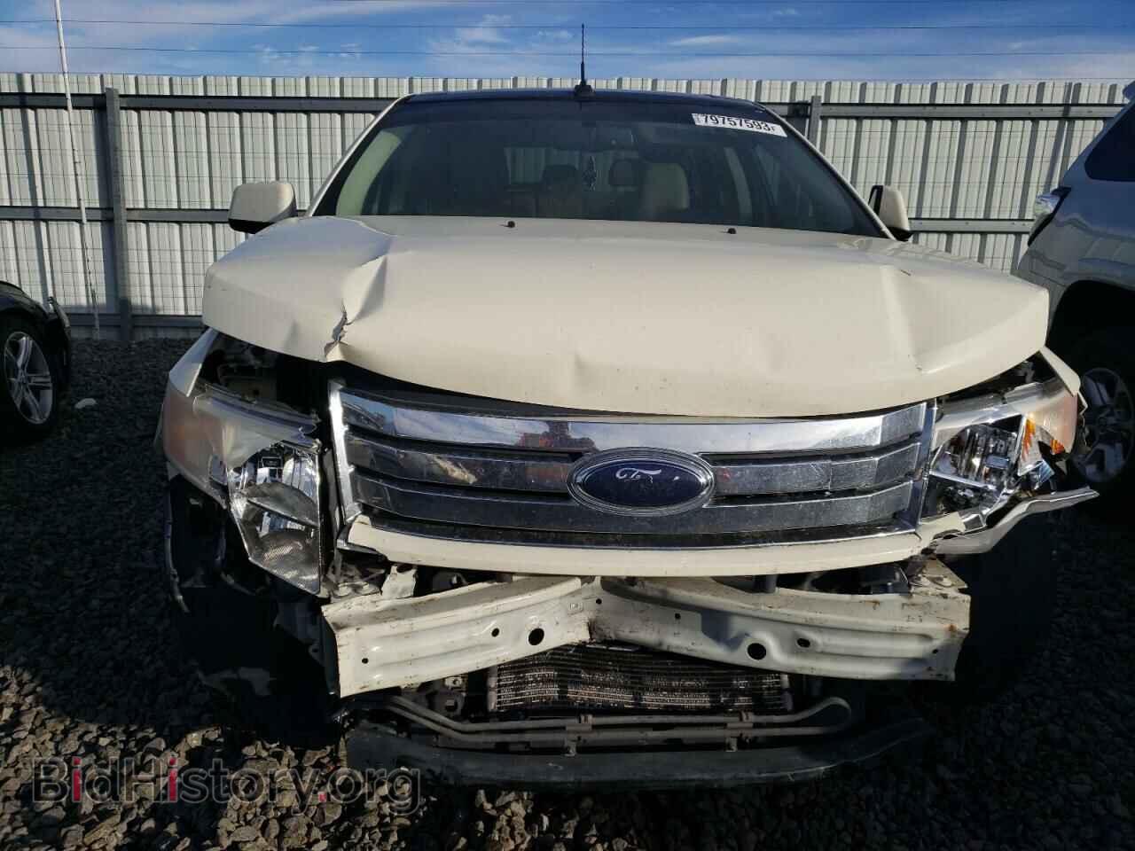 2008 FORD EDGE - VIN: 2FMDK49C68BB36039 - Фото 5