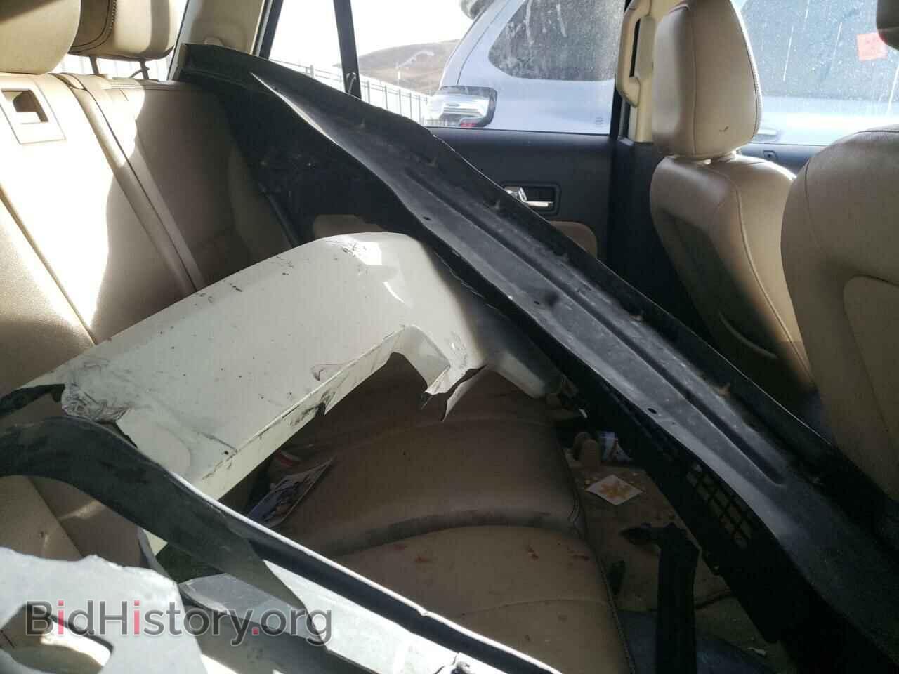 2008 FORD EDGE - VIN: 2FMDK49C68BB36039 - Фото 10