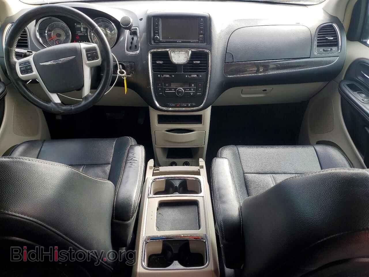 2016 CHRYSLER MINIVAN - VIN: 2C4RC1BG2GR295505 - Фото 8