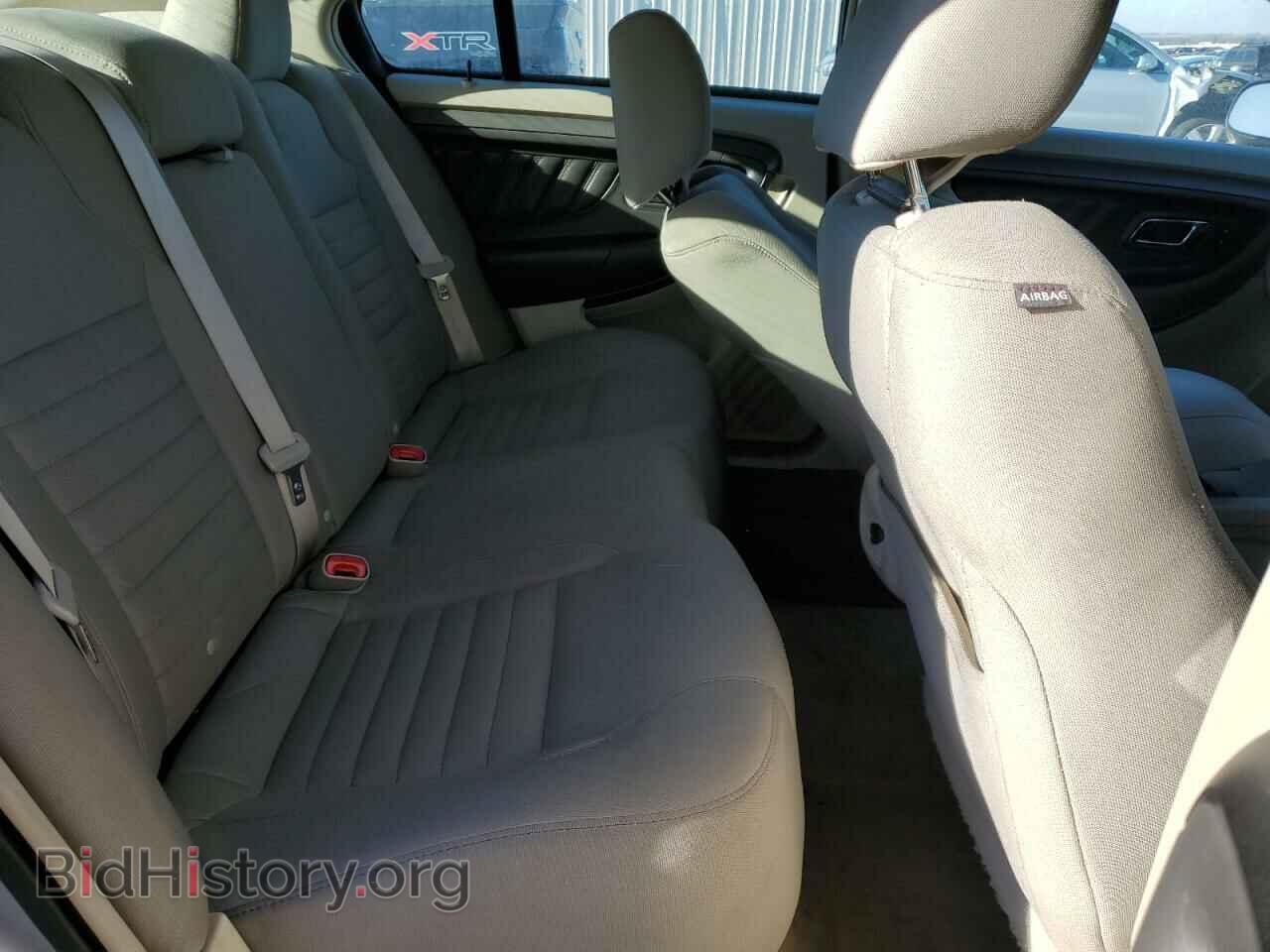 2010 FORD TAURUS - VIN: 1FAHP2DWXAG165884 - Photo 10