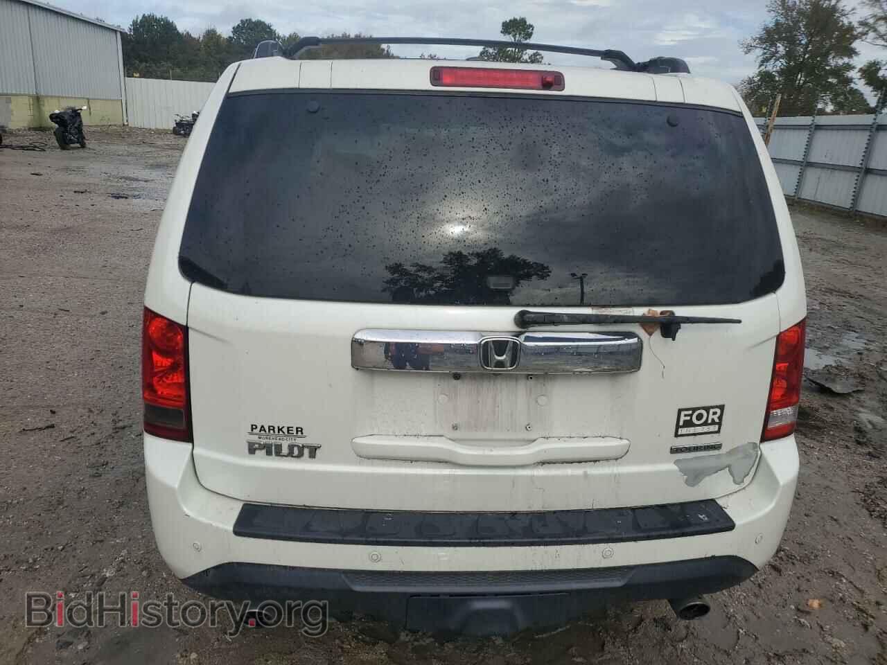 2013 HONDA PILOT - VIN: 5FNYF3H95DB042760 - Фото 6