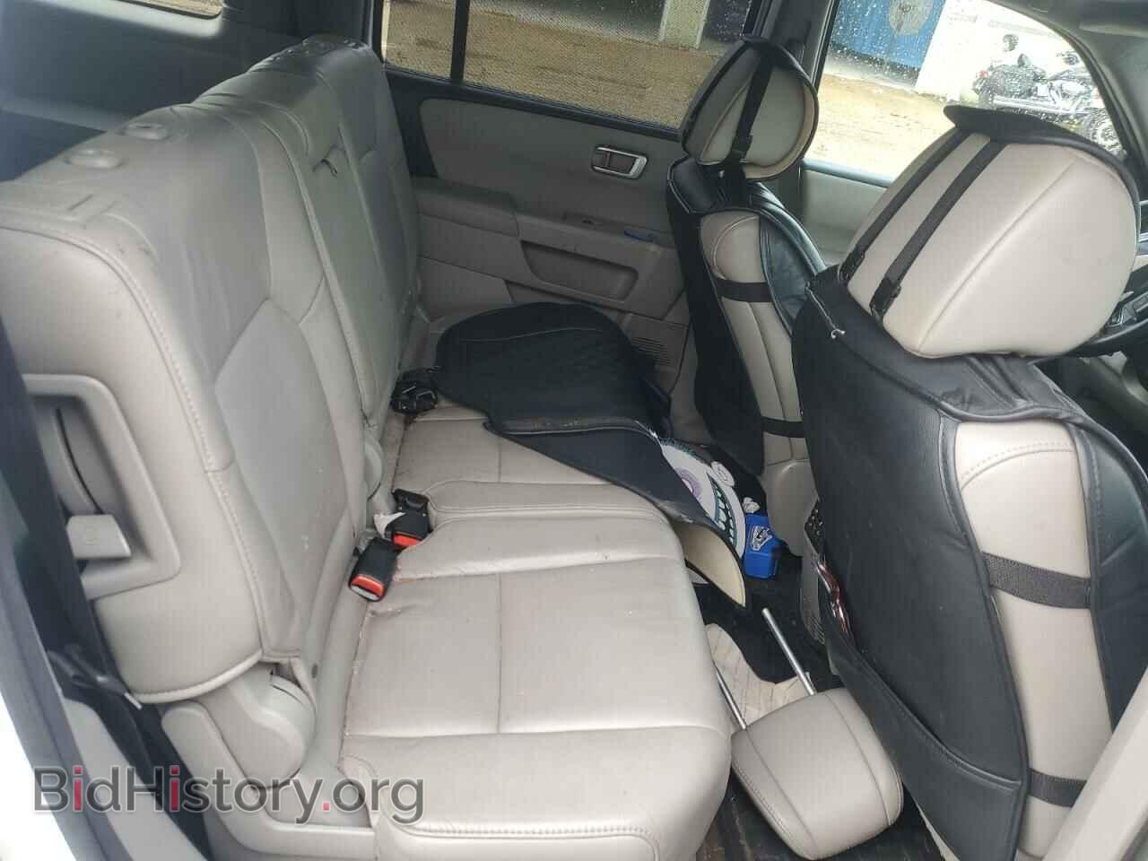 2013 HONDA PILOT - VIN: 5FNYF3H95DB042760 - Фото 10