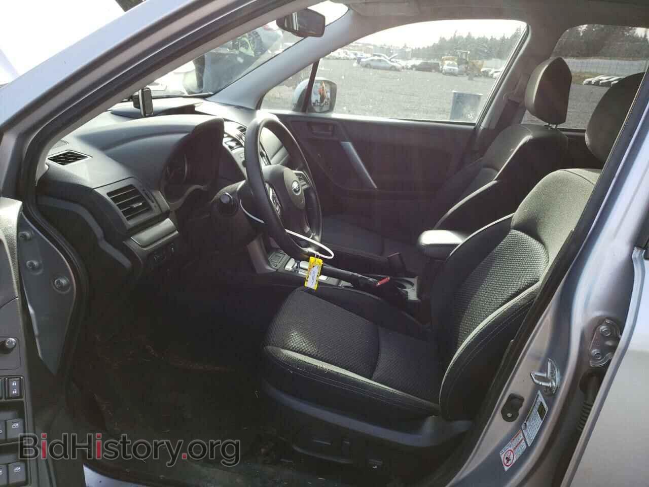 2014 SUBARU FORESTER - VIN: JF2SJAEC5EH402010 - Фото 7