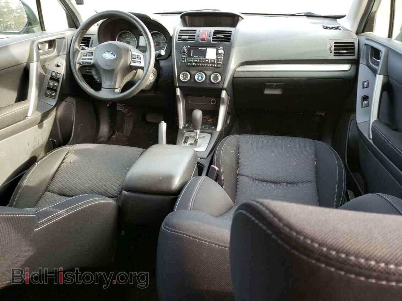 2014 SUBARU FORESTER - VIN: JF2SJAEC5EH402010 - Фото 8