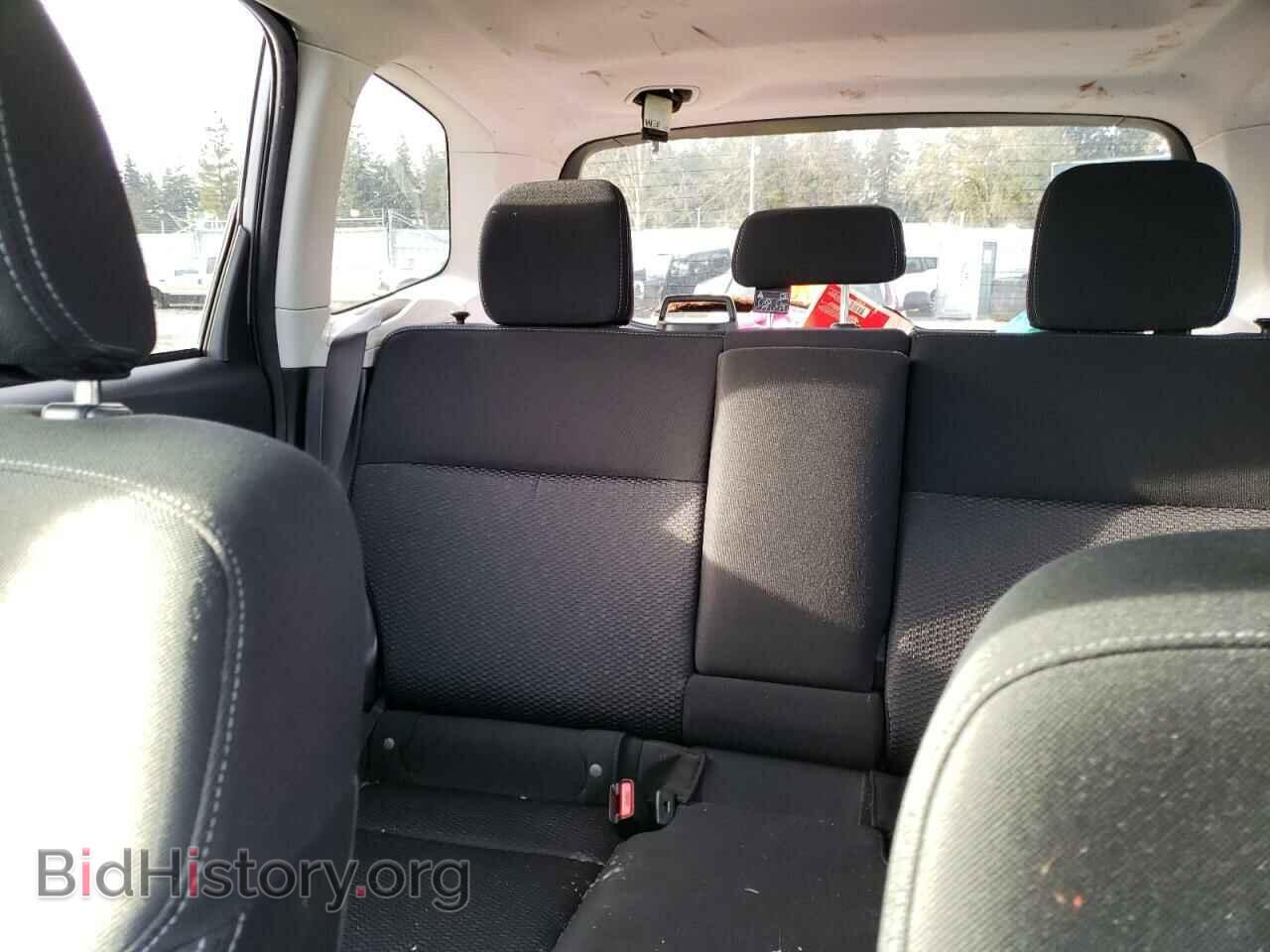 2014 SUBARU FORESTER - VIN: JF2SJAEC5EH402010 - Фото 10