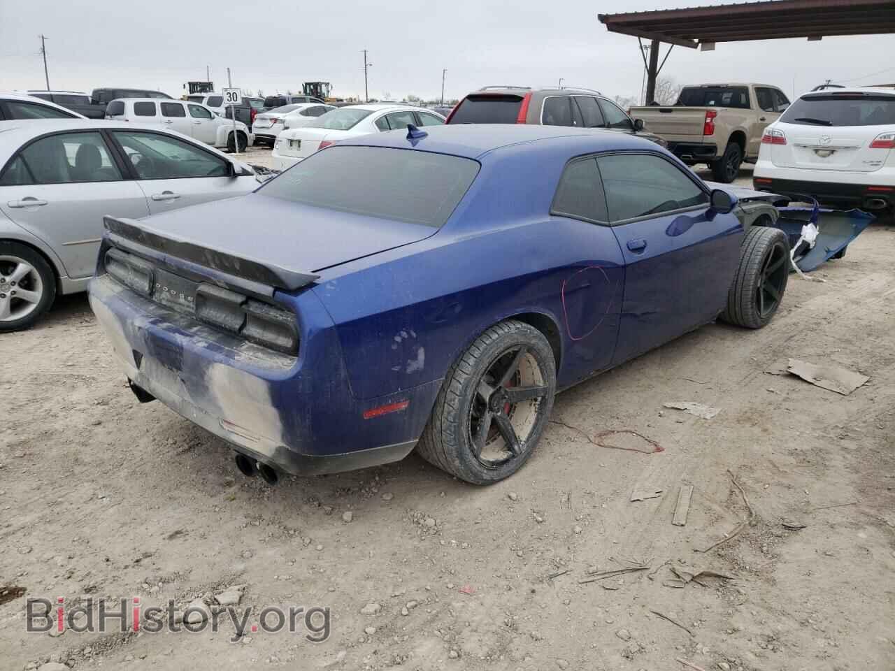 2018 DODGE CHALLENGER - VIN: 2C3CDZFJ1JH333783 - Фото 3