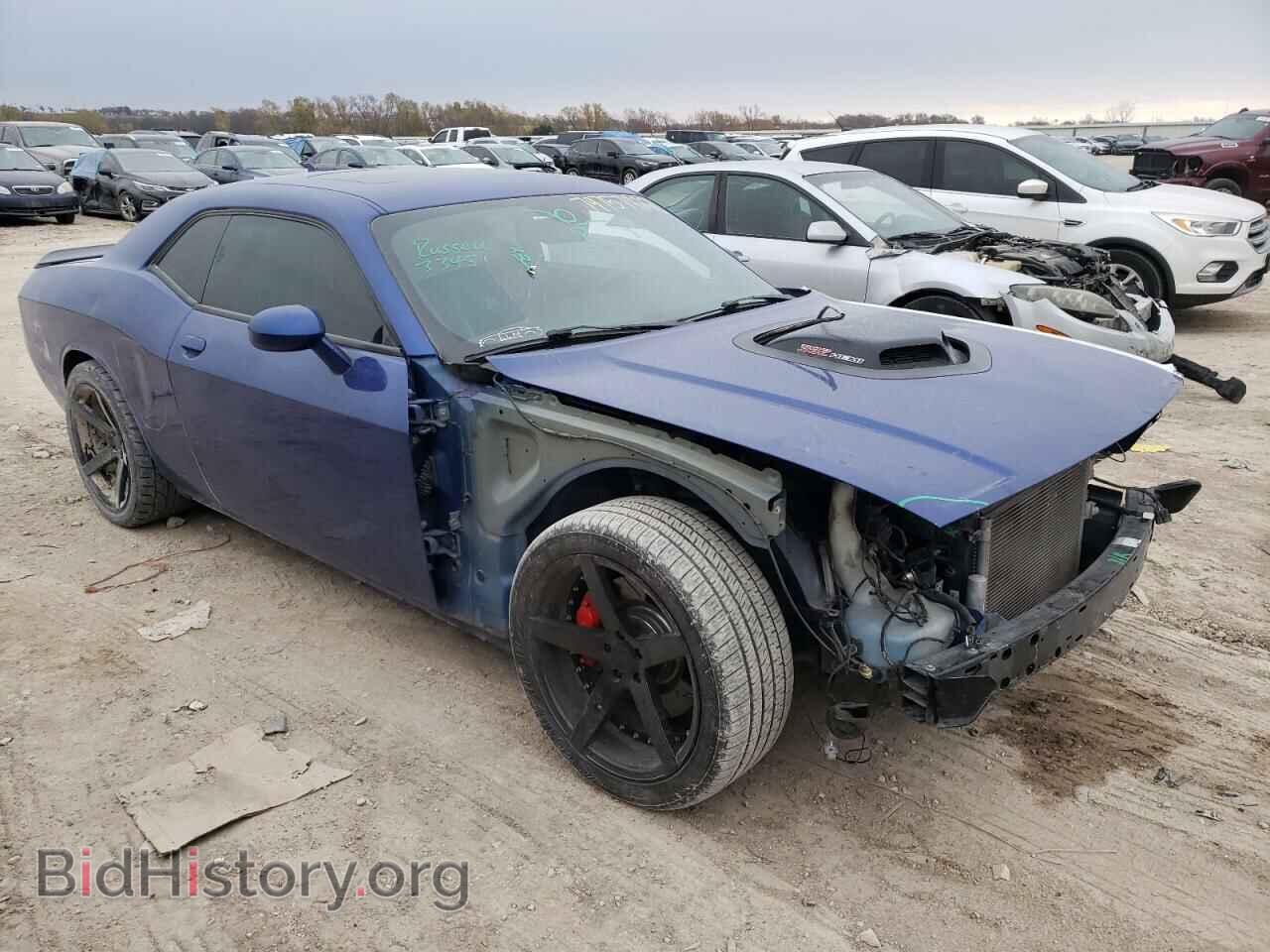 2018 DODGE CHALLENGER - VIN: 2C3CDZFJ1JH333783 - Фото 4