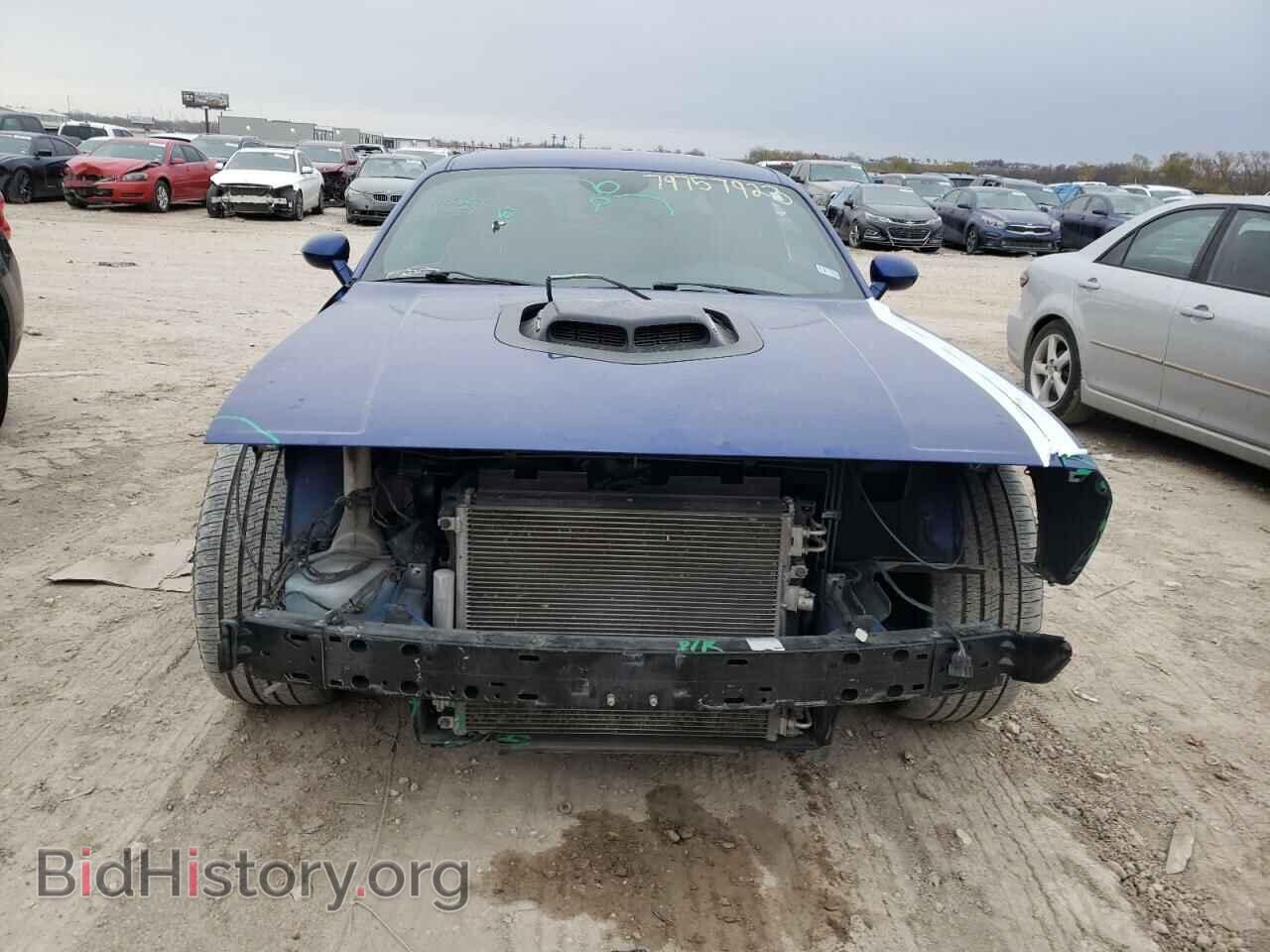 2018 DODGE CHALLENGER - VIN: 2C3CDZFJ1JH333783 - Фото 5