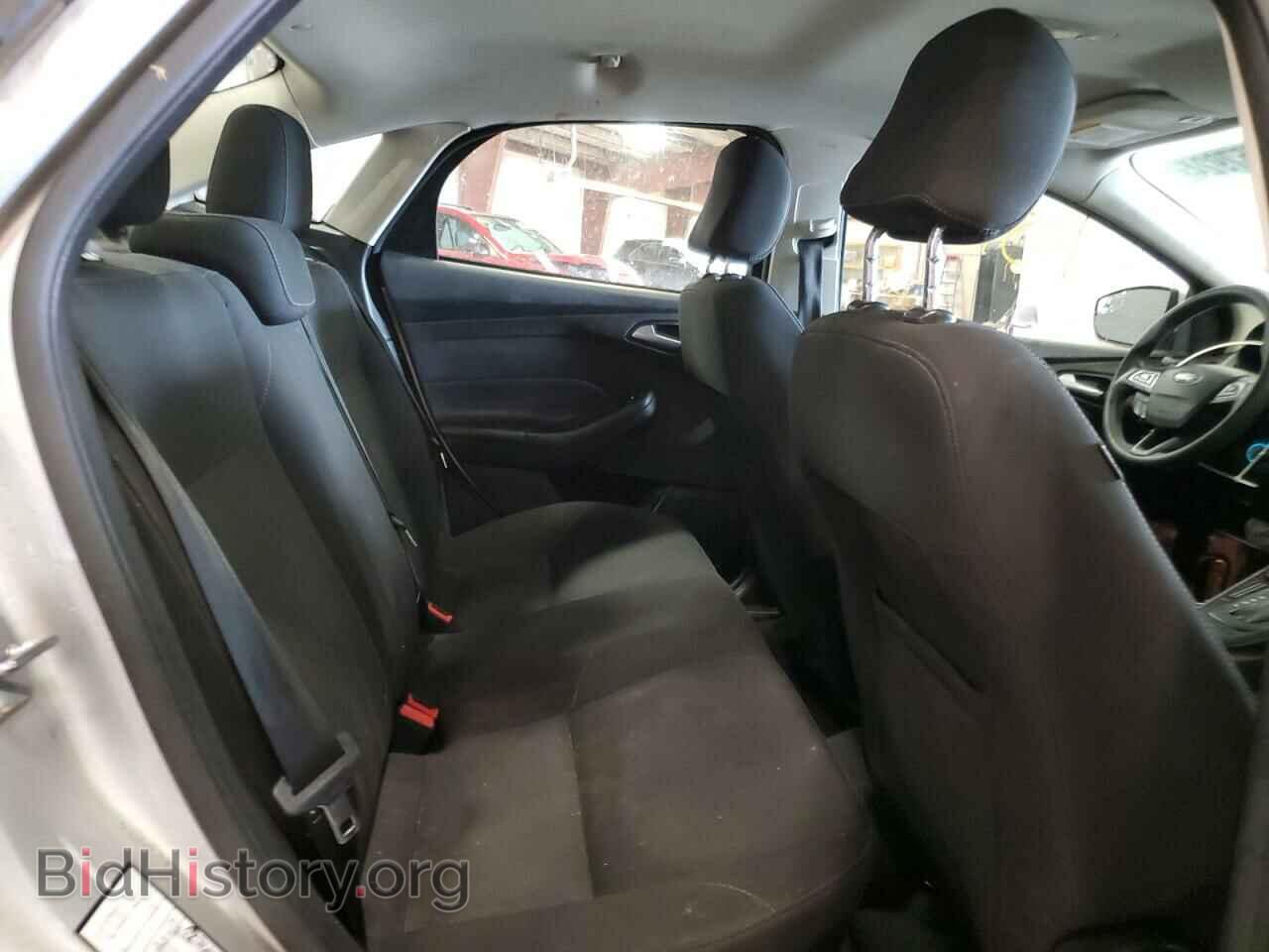 2017 FORD FOCUS - VIN: 1FADP3F24HL225772 - Фото 10