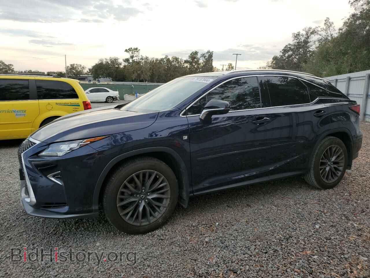 Photo 2T2BZMCA9HC054503 - LEXUS RX350 2017