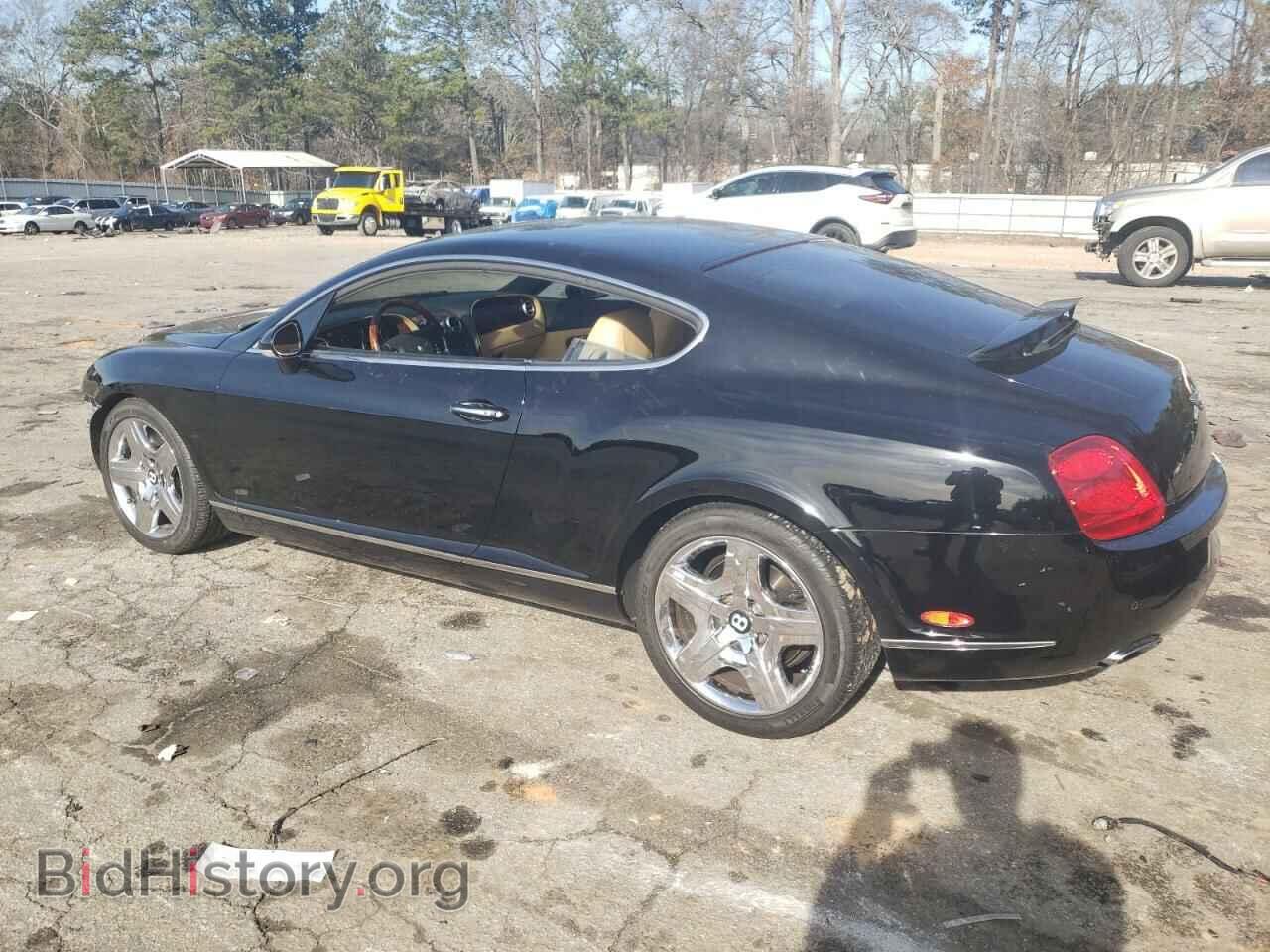 2006 BENTLEY CONTINENTA - VIN: SCBCR63W36C031503 - Фото 2