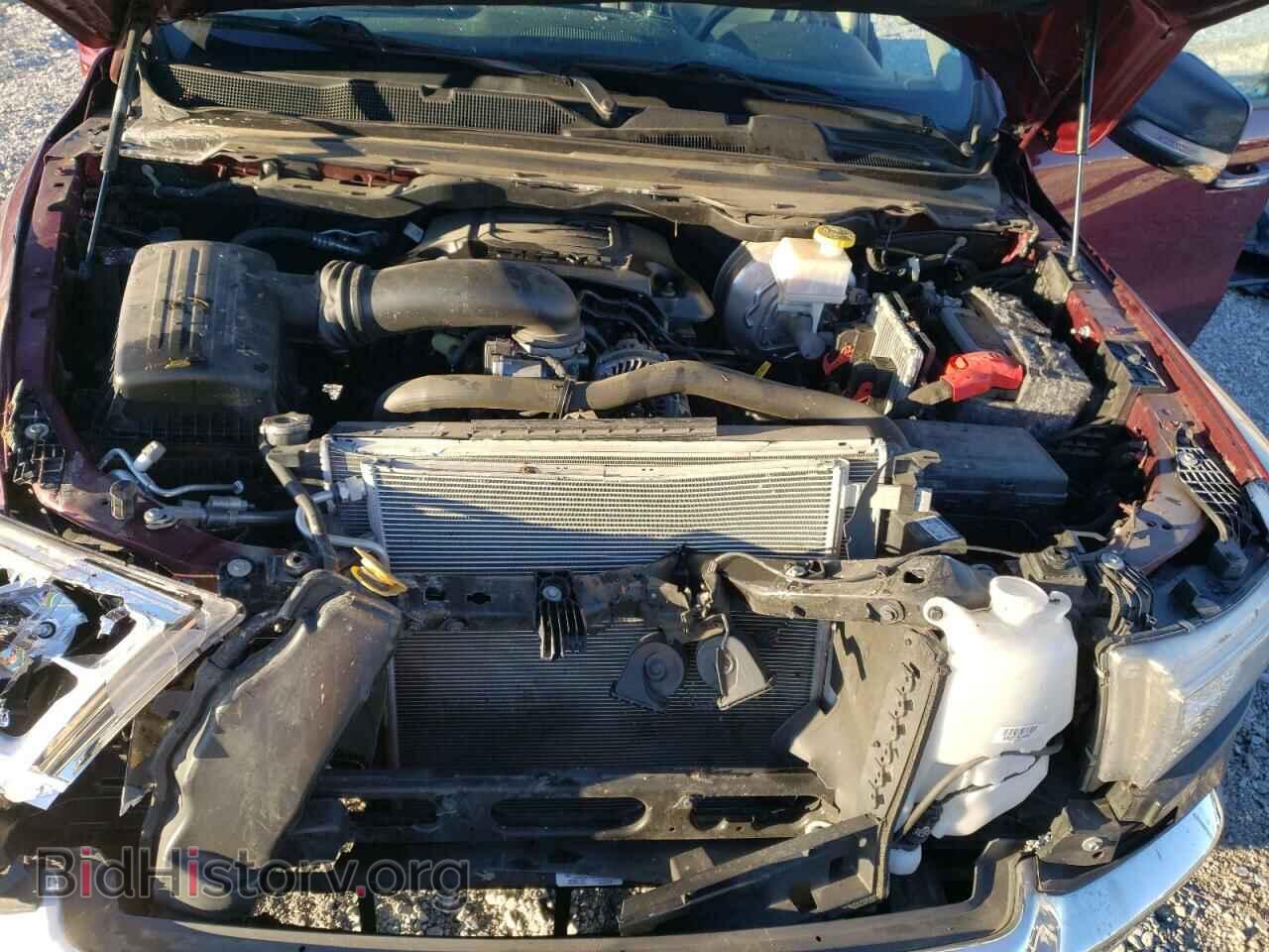 2020 RAM 1500 - VIN: 1C6SRFFTXLN328057 - Фото 11