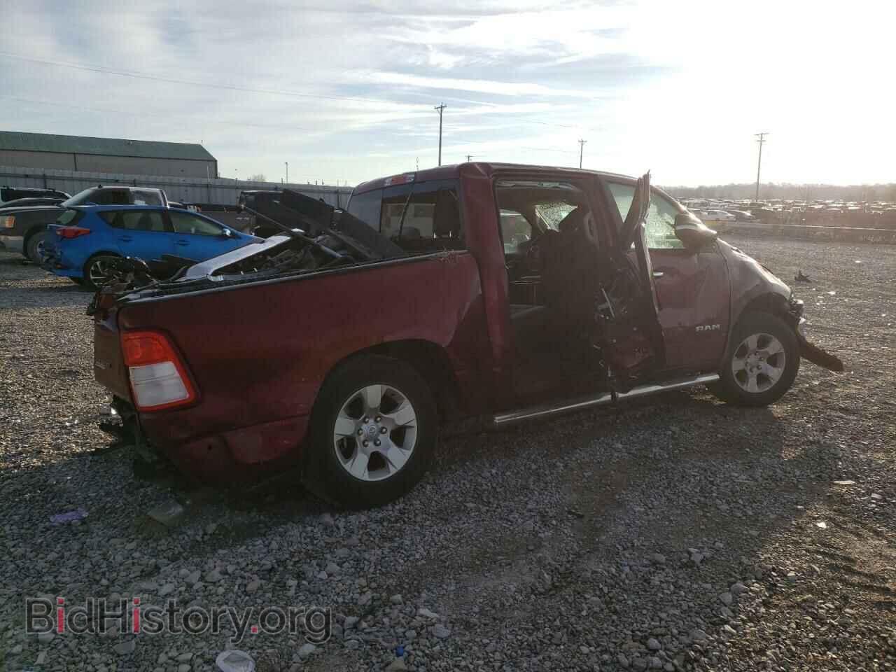 2020 RAM 1500 - VIN: 1C6SRFFTXLN328057 - Фото 3