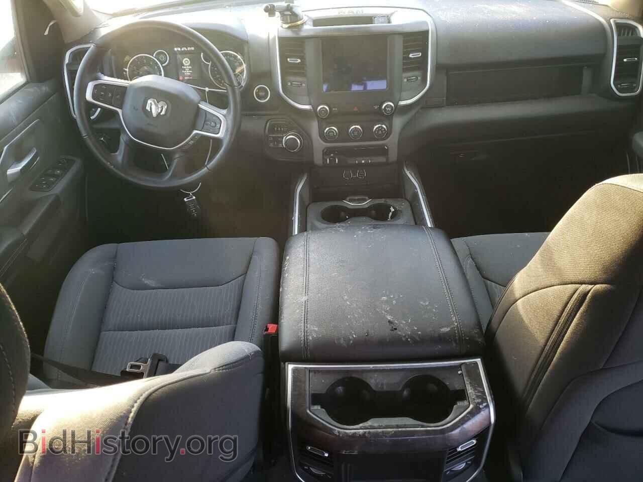 2020 RAM 1500 - VIN: 1C6SRFFTXLN328057 - Фото 8