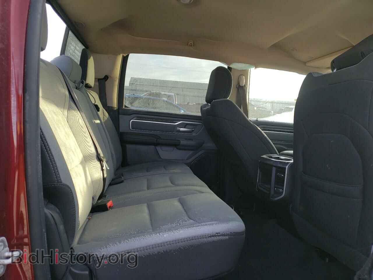 2020 RAM 1500 - VIN: 1C6SRFFTXLN328057 - Фото 10