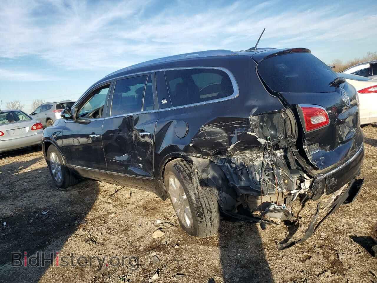 2014 BUICK ENCLAVE - VIN: 5GAKRBKD4EJ328731 - Фото 2