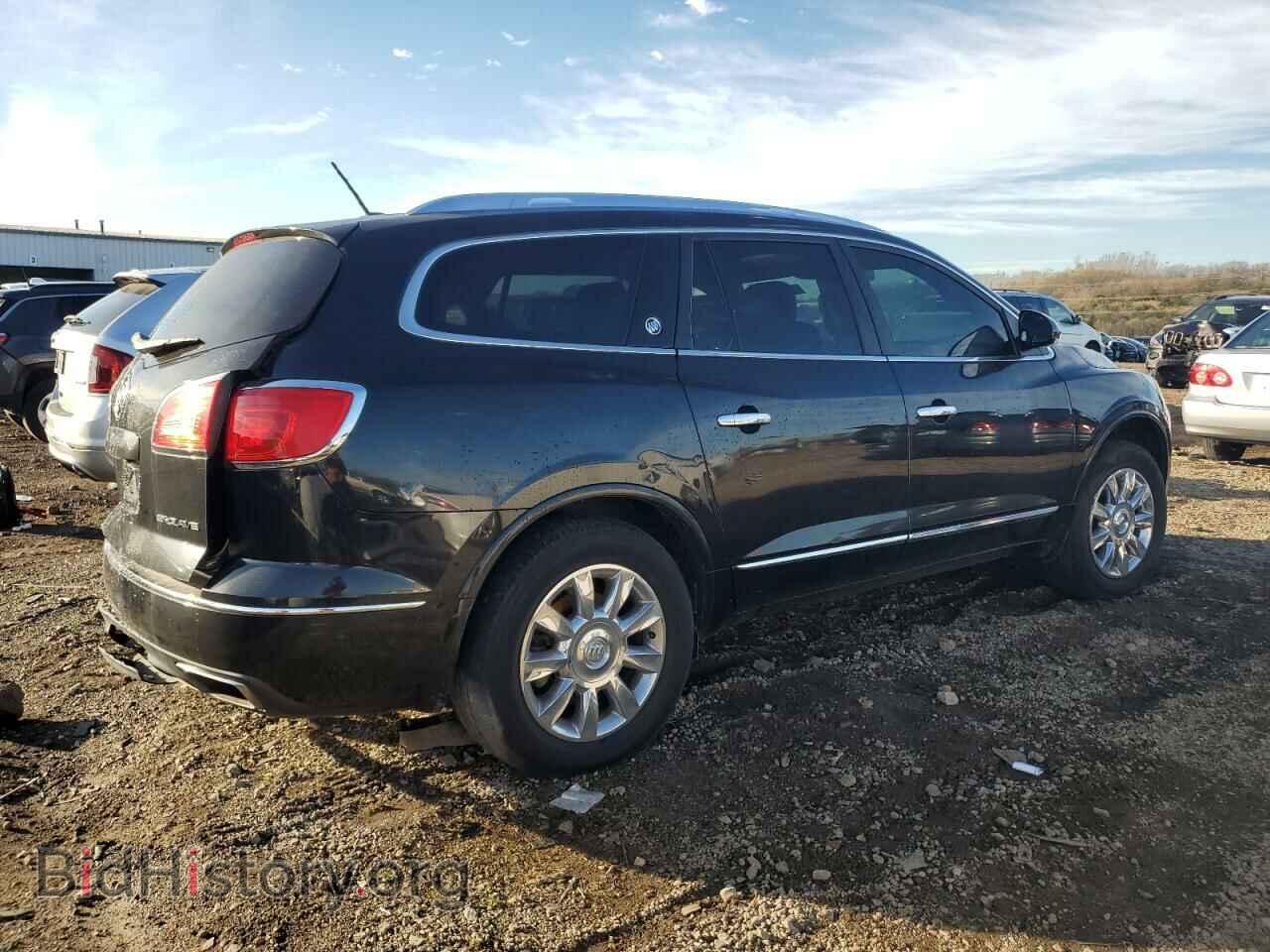 2014 BUICK ENCLAVE - VIN: 5GAKRBKD4EJ328731 - Фото 3
