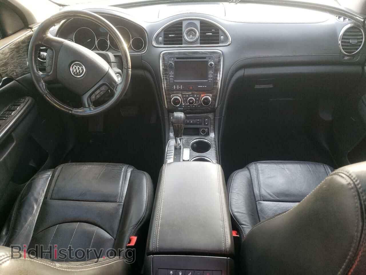 2014 BUICK ENCLAVE - VIN: 5GAKRBKD4EJ328731 - Фото 8