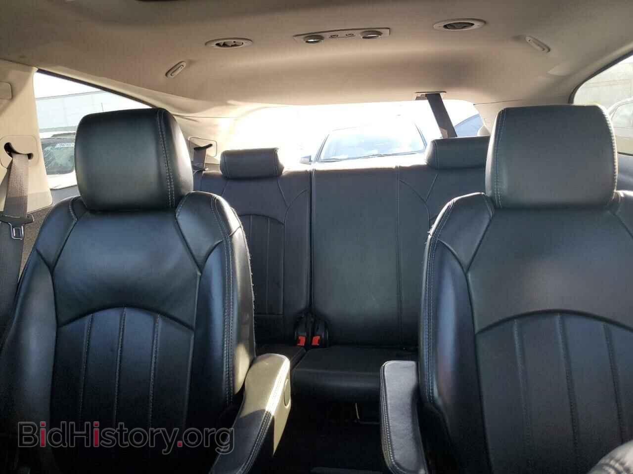 2014 BUICK ENCLAVE - VIN: 5GAKRBKD4EJ328731 - Фото 10