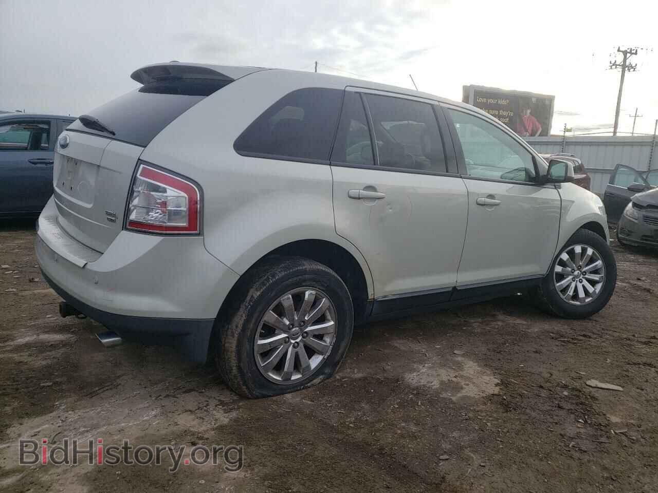 2007 FORD EDGE - VIN: 2FMDK49C17BA60230 - Фото 3
