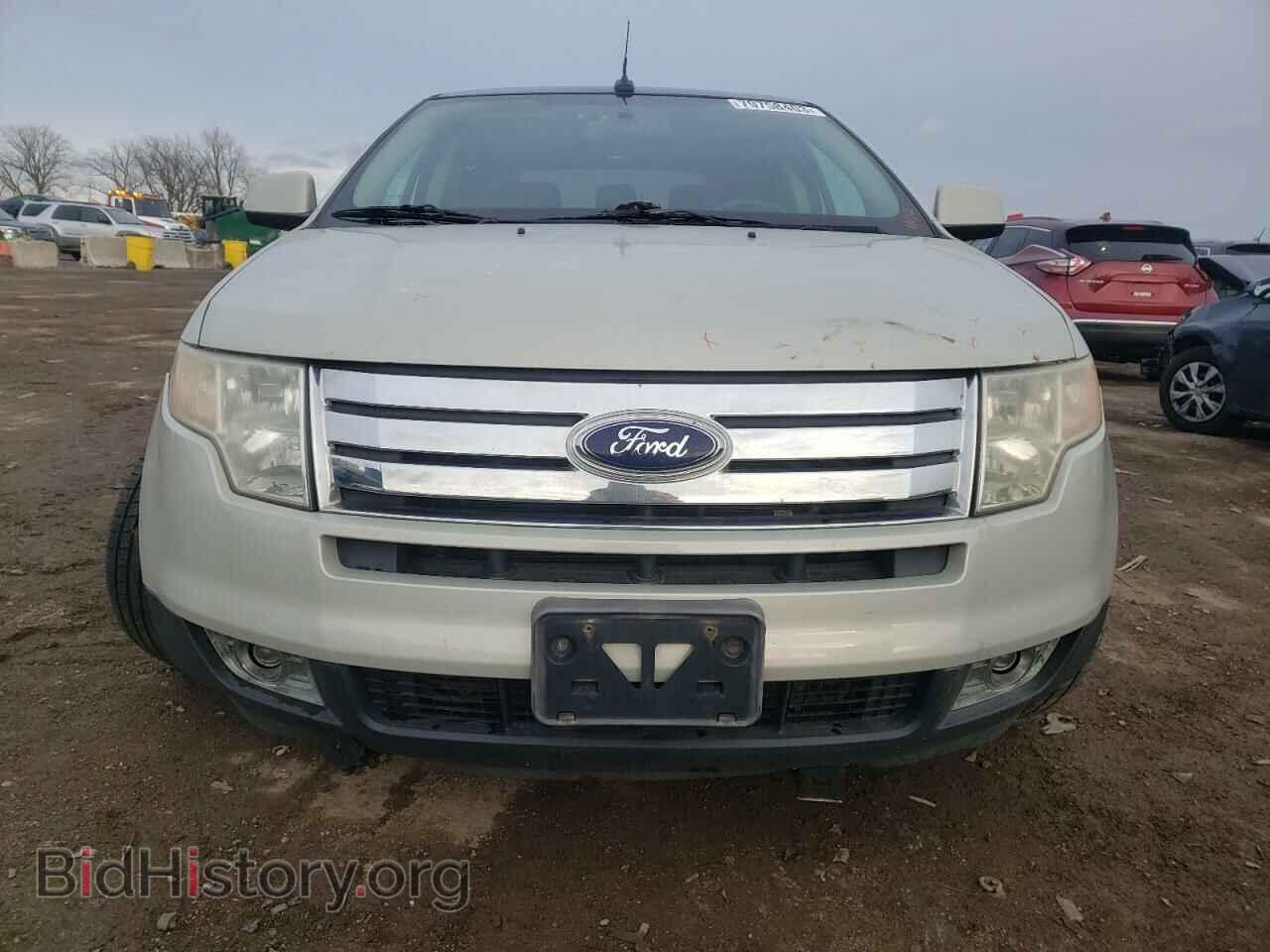 2007 FORD EDGE - VIN: 2FMDK49C17BA60230 - Фото 5