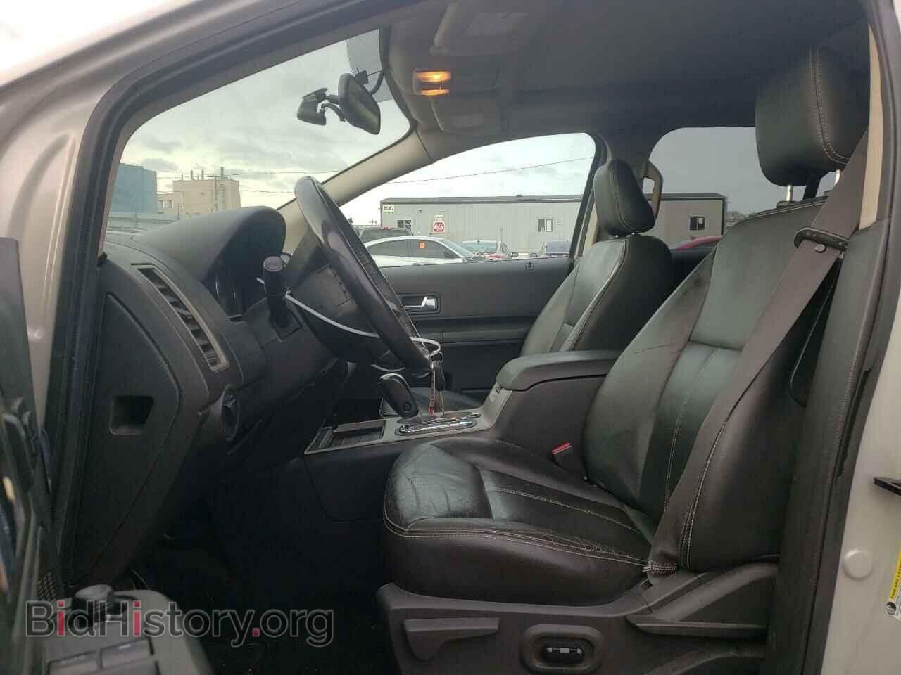 2007 FORD EDGE - VIN: 2FMDK49C17BA60230 - Фото 7