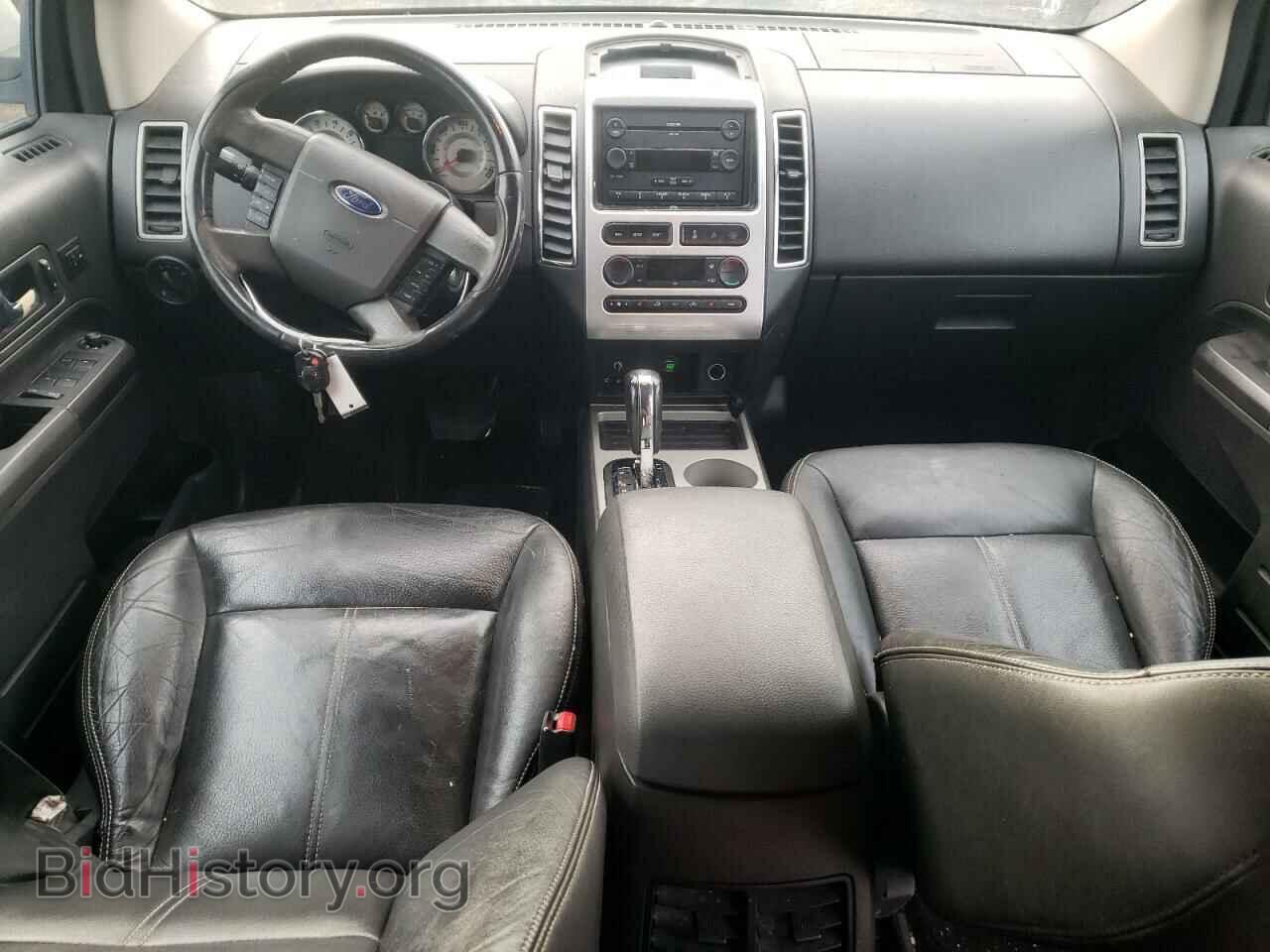 2007 FORD EDGE - VIN: 2FMDK49C17BA60230 - Фото 8
