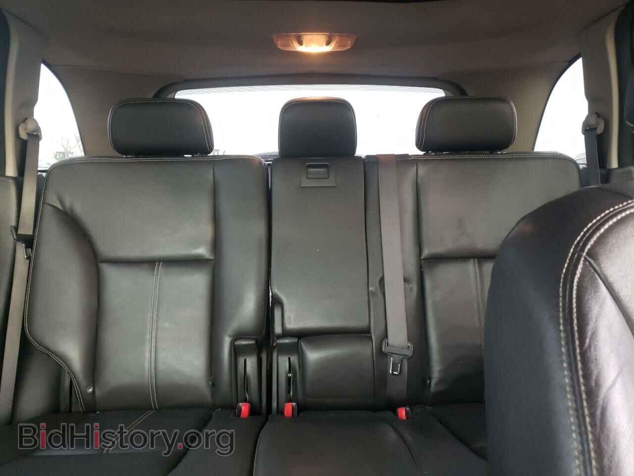2007 FORD EDGE - VIN: 2FMDK49C17BA60230 - Фото 10