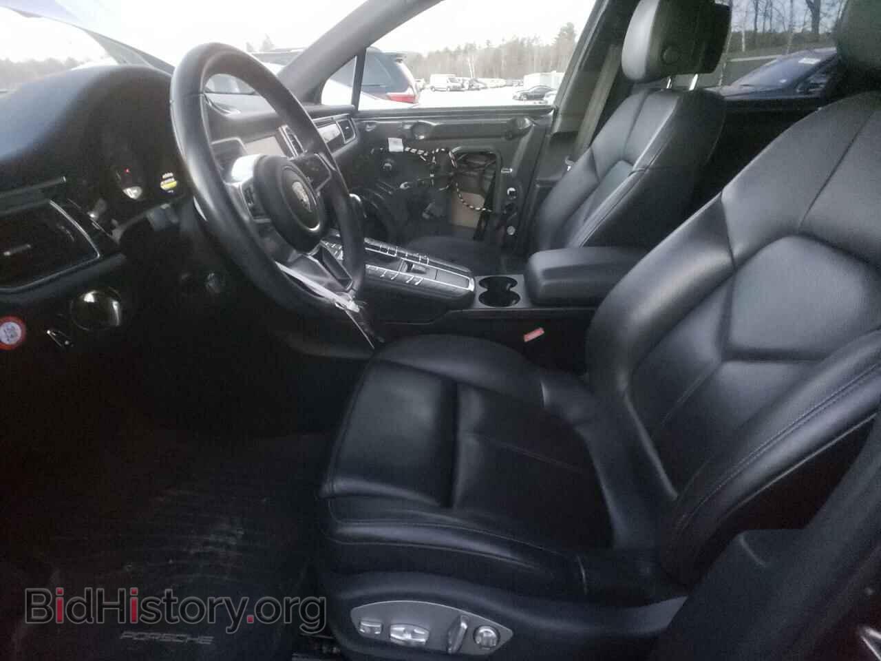 2016 PORSCHE MACAN - VIN: WP1AB2A55GLB45837 - Фото 7