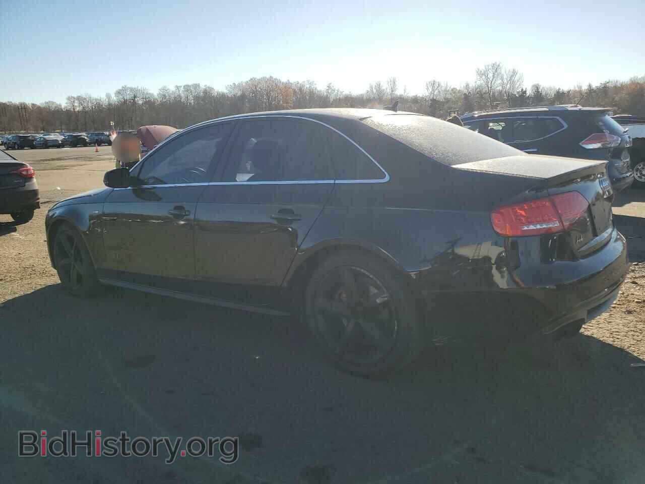 2012 AUDI A4 - VIN: WAUFFAFL9CA046230 - Фото 2