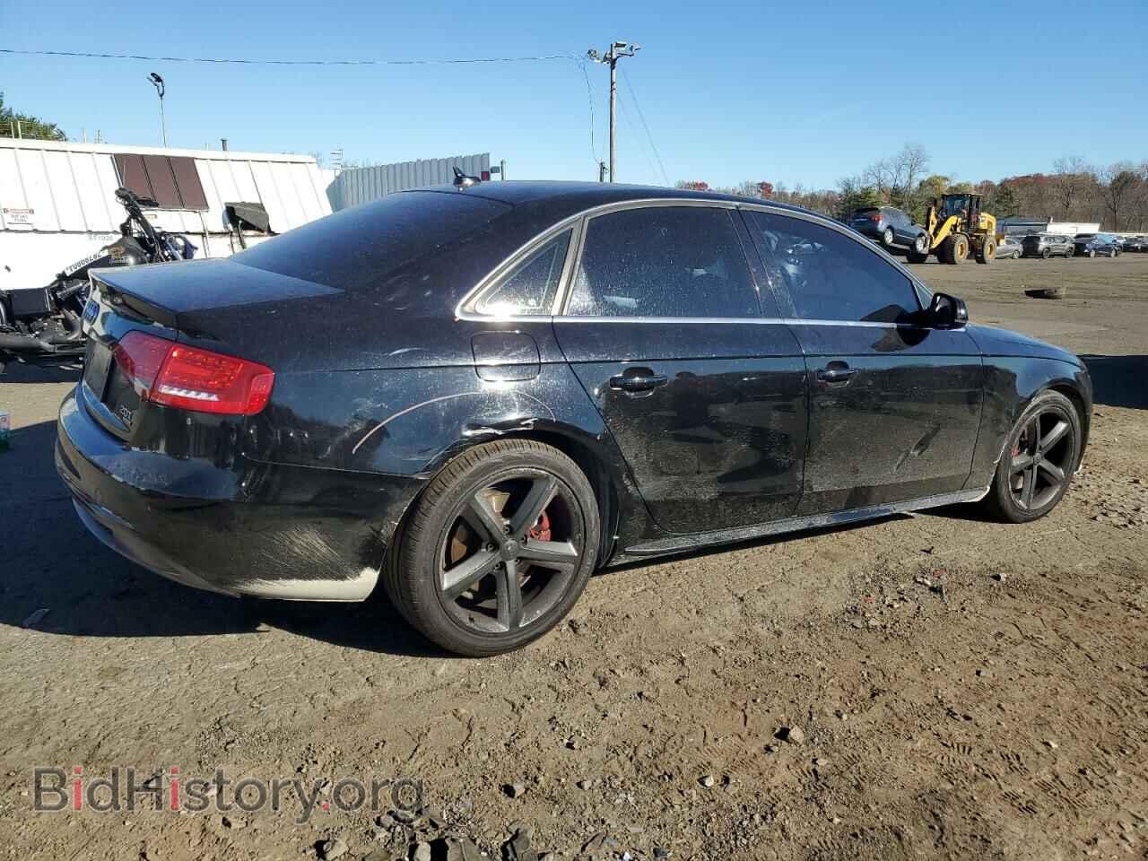 2012 AUDI A4 - VIN: WAUFFAFL9CA046230 - Фото 3