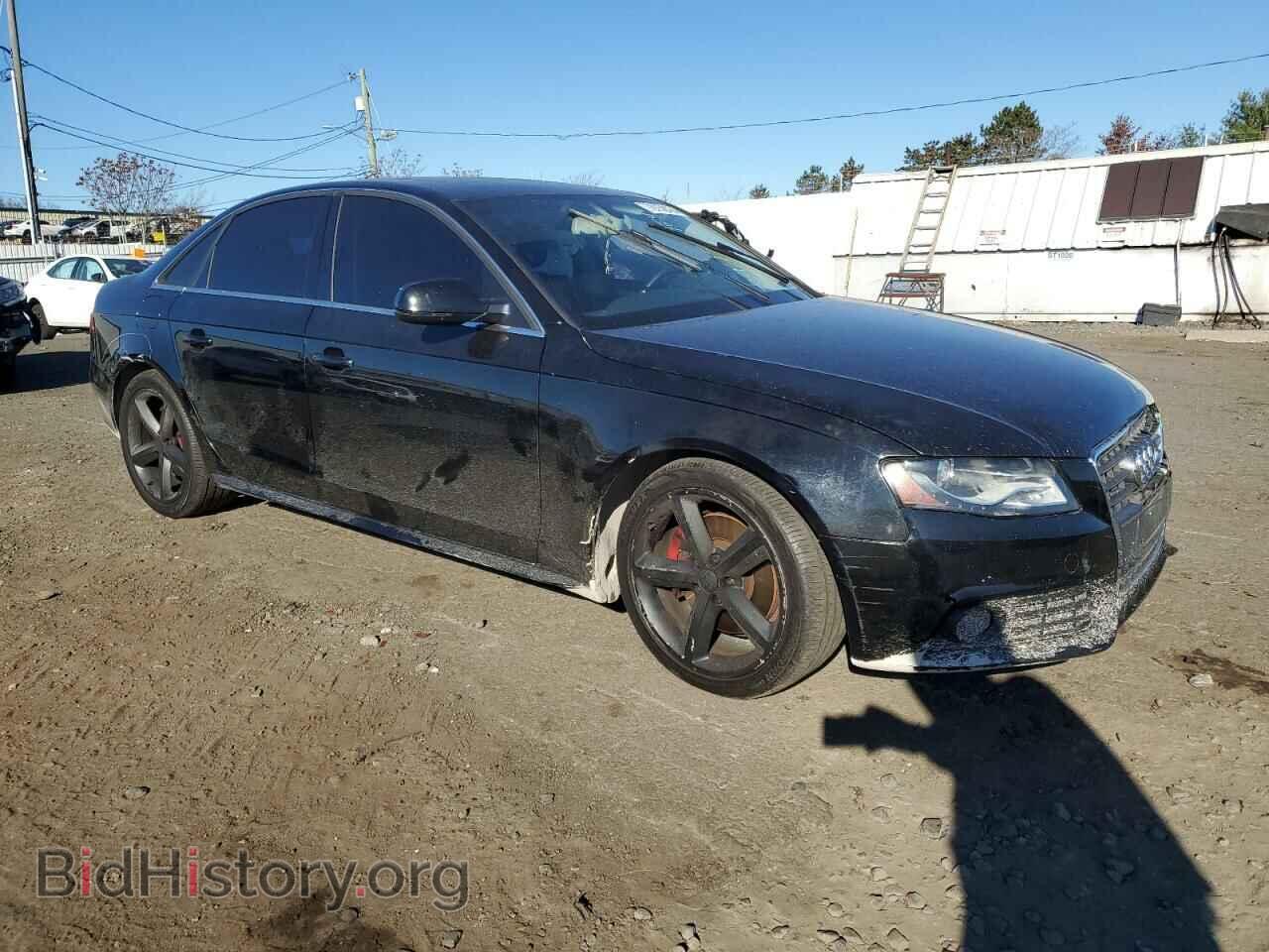 2012 AUDI A4 - VIN: WAUFFAFL9CA046230 - Фото 4
