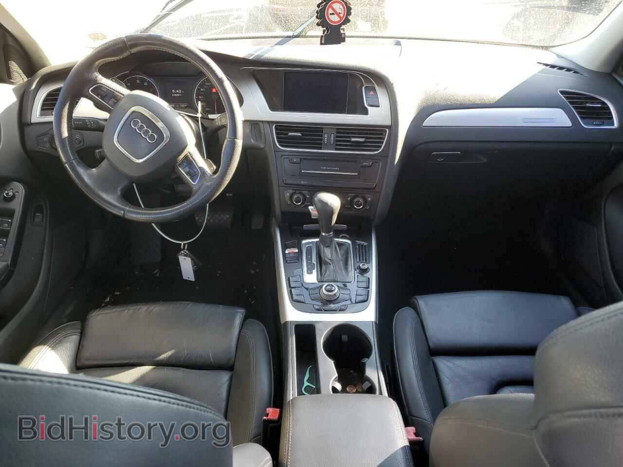 2012 AUDI A4 - VIN: WAUFFAFL9CA046230 - Фото 8
