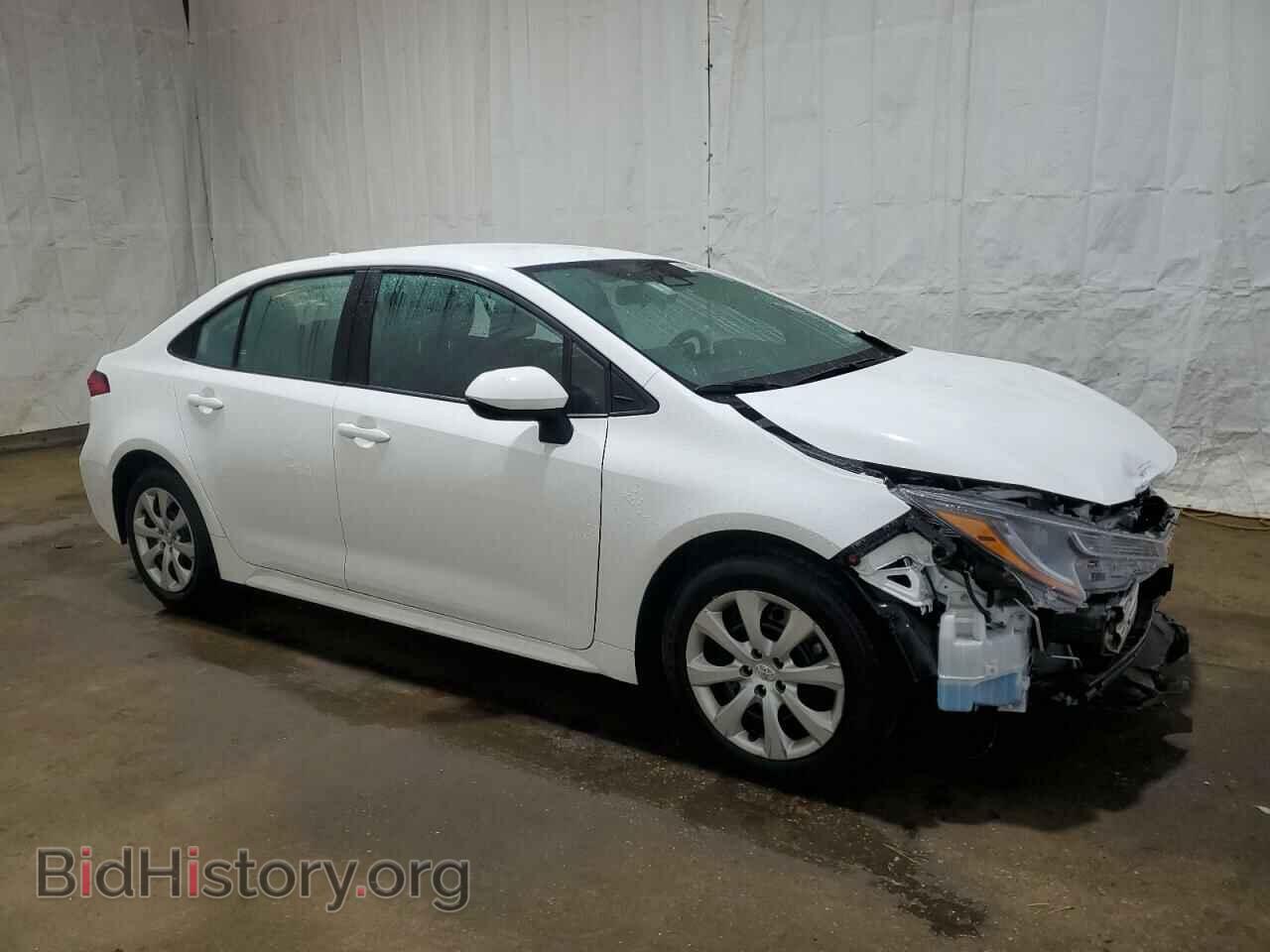 2023 TOYOTA COROLLA - VIN: 5YFB4MDE2PP067564 - Фото 4