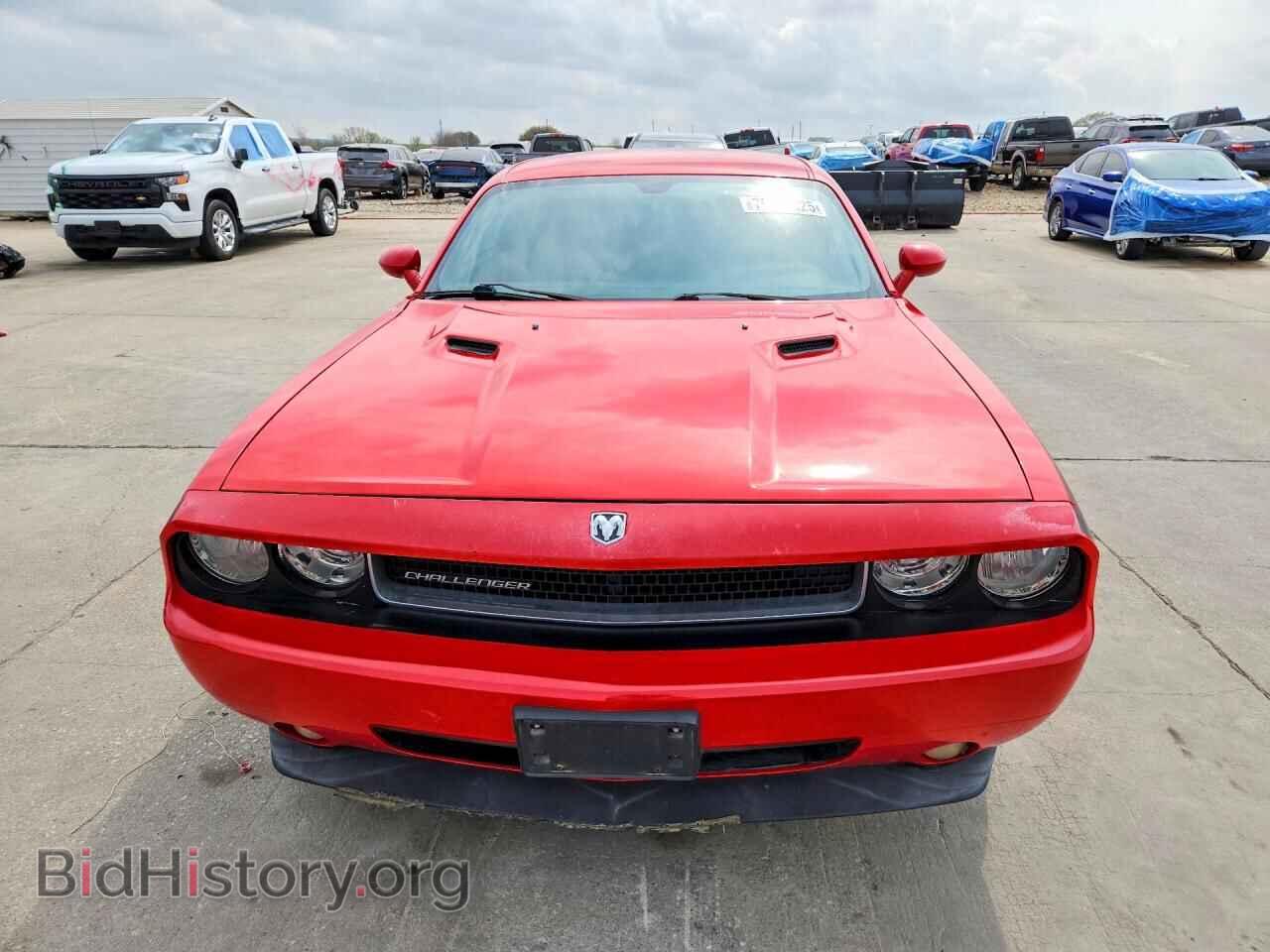 2010 DODGE CHALLENGER - VIN: 2B3CJ4DV9AH219089 - Фото 5