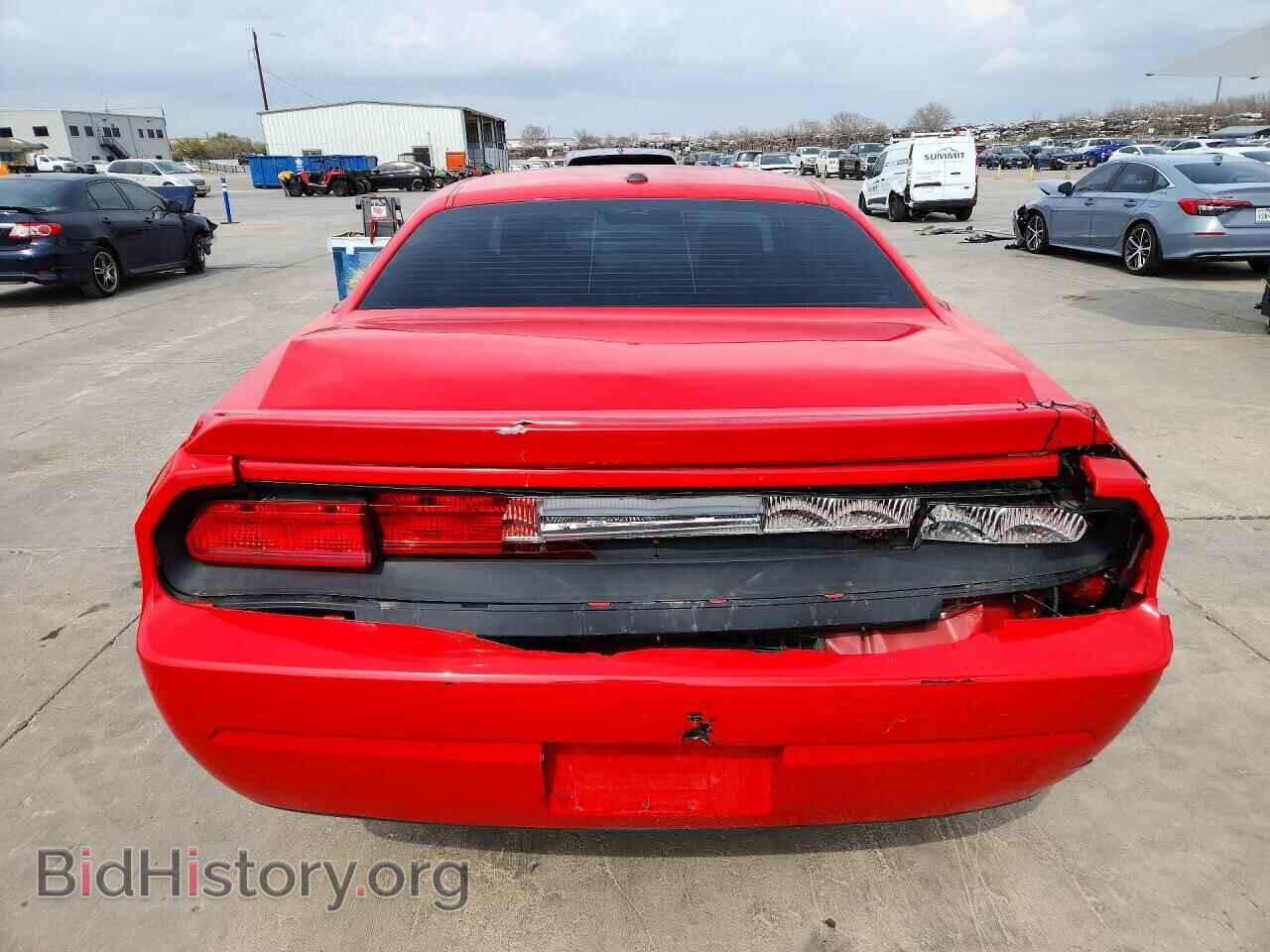 2010 DODGE CHALLENGER - VIN: 2B3CJ4DV9AH219089 - Фото 6