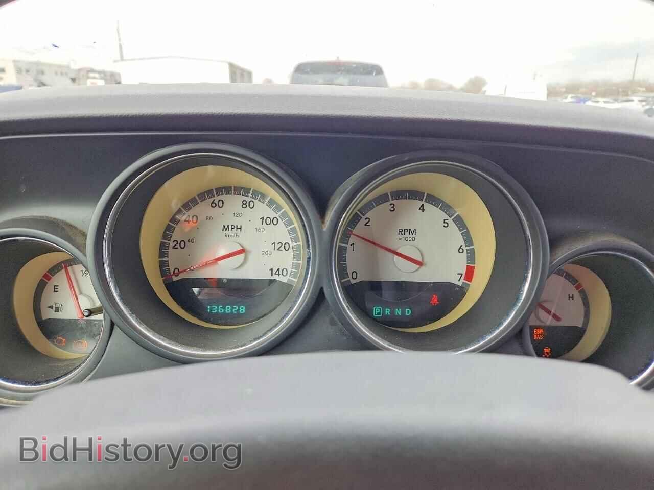 2010 DODGE CHALLENGER - VIN: 2B3CJ4DV9AH219089 - Фото 9