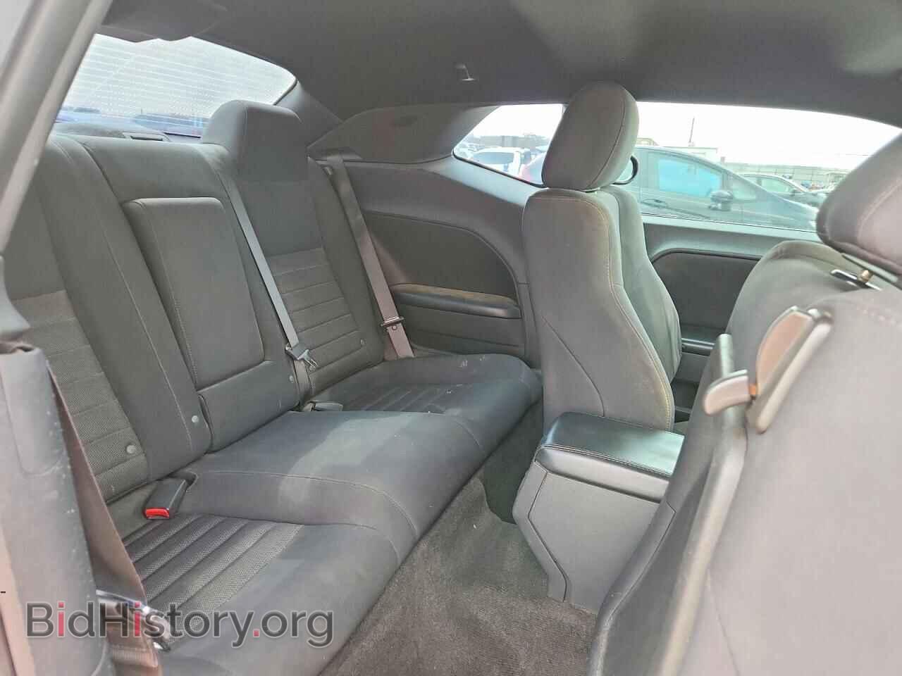2010 DODGE CHALLENGER - VIN: 2B3CJ4DV9AH219089 - Фото 10