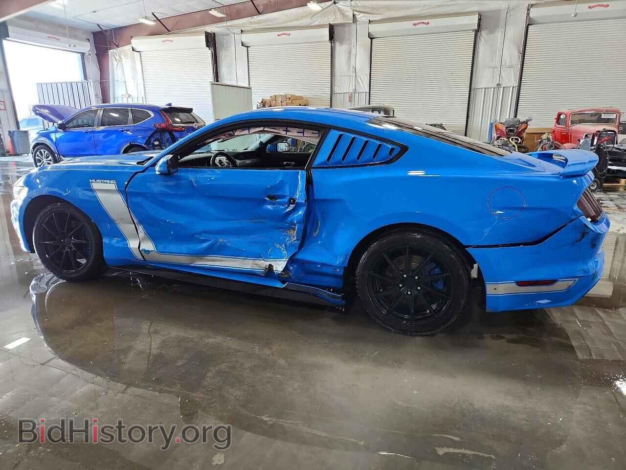 2017 FORD MUSTANG - VIN: 1FA6P8THXH5224760 - Фото 2