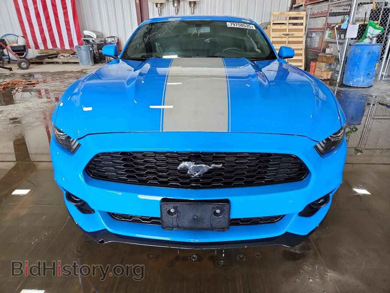 2017 FORD MUSTANG - VIN: 1FA6P8THXH5224760 - Фото 5
