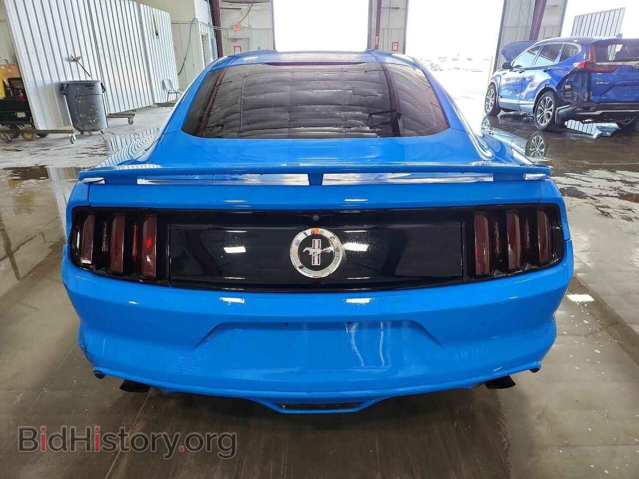 2017 FORD MUSTANG - VIN: 1FA6P8THXH5224760 - Фото 6
