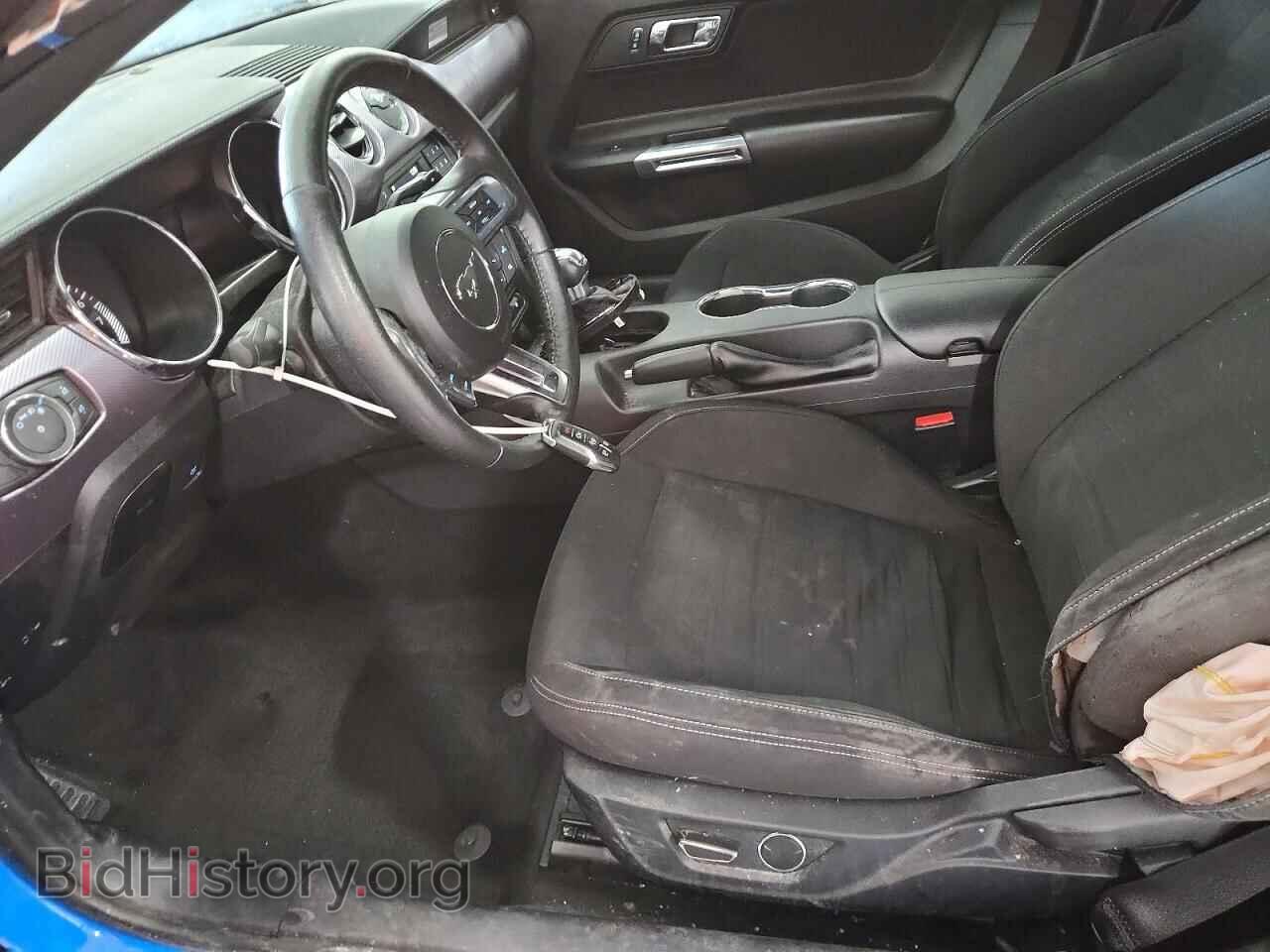 2017 FORD MUSTANG - VIN: 1FA6P8THXH5224760 - Фото 7