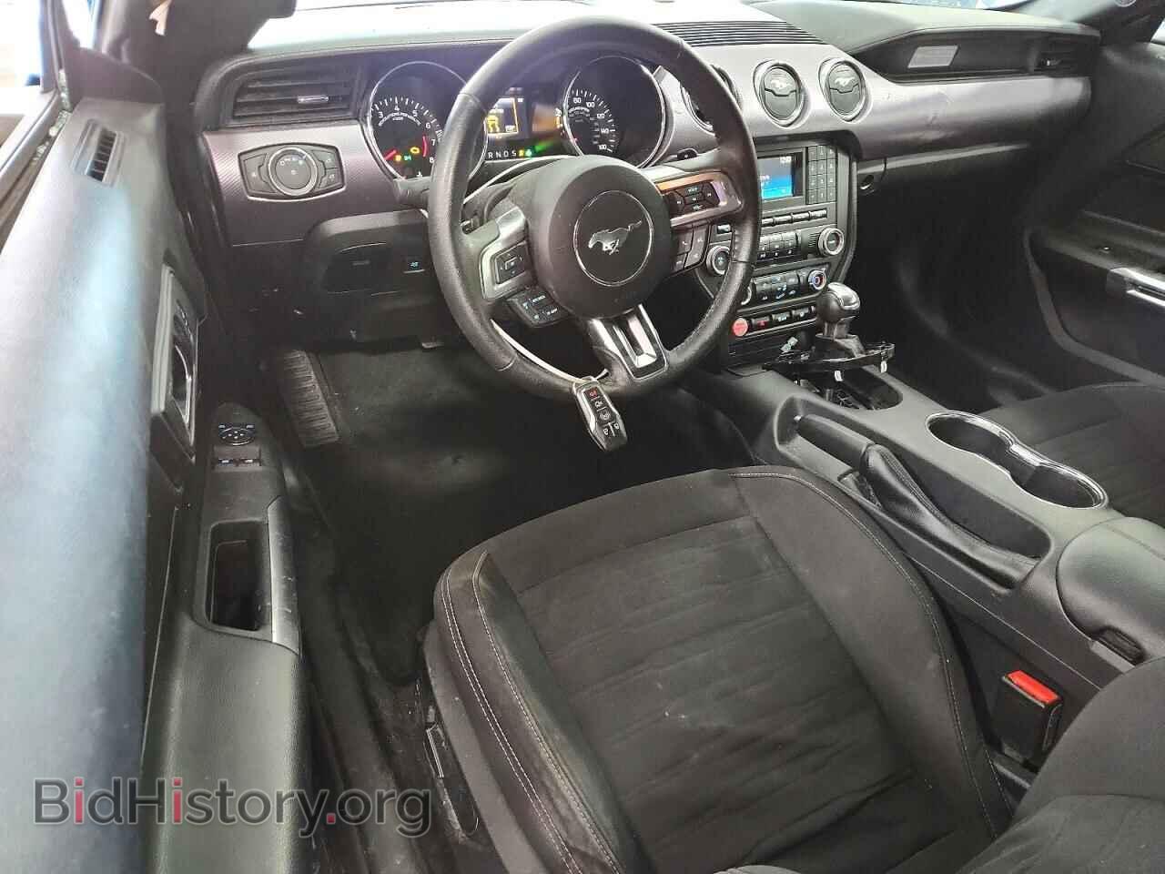 2017 FORD MUSTANG - VIN: 1FA6P8THXH5224760 - Фото 8