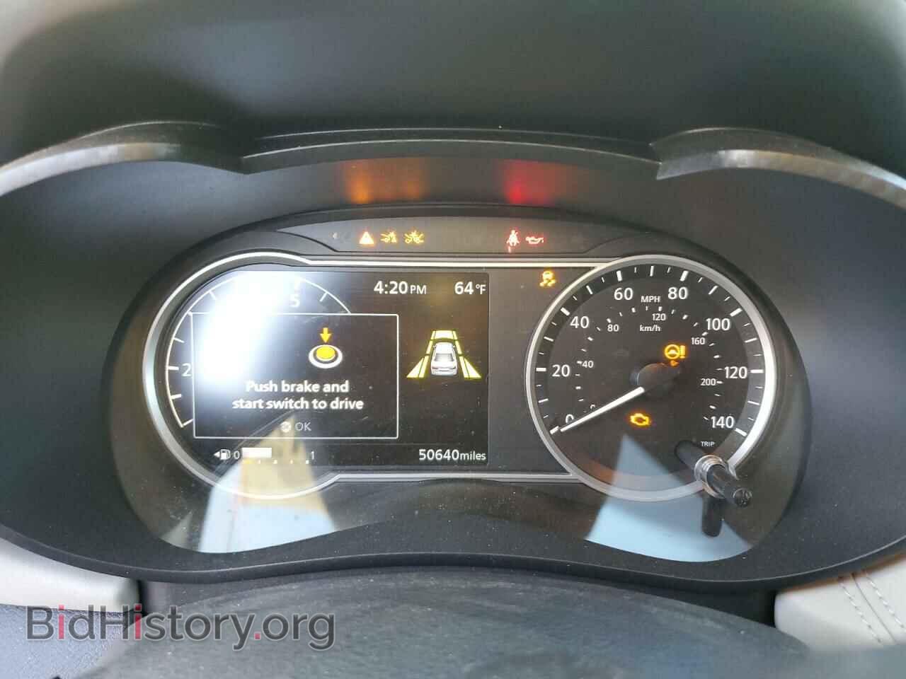 2020 NISSAN VERSA - VIN: 3N1CN8EV5LL885100 - Фото 9