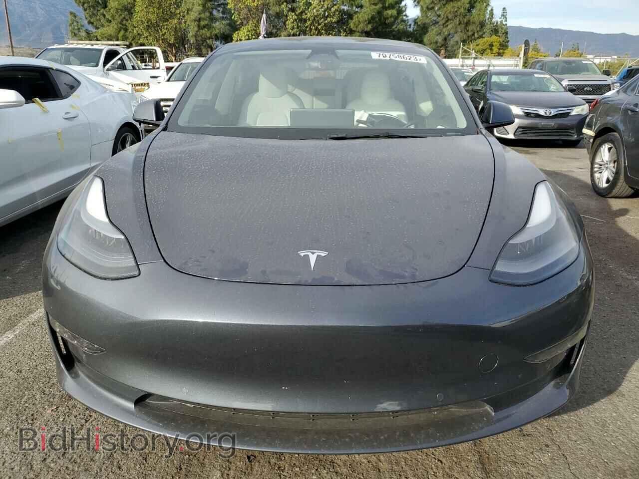 2022 TESLA MODEL 3 - VIN: 5YJ3E1EA6NF336475 - Фото 5