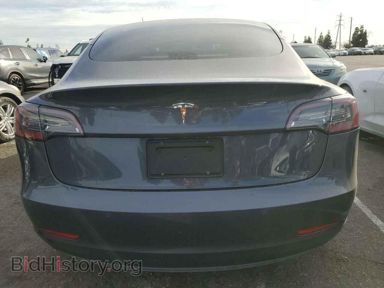 2022 TESLA MODEL 3 - VIN: 5YJ3E1EA6NF336475 - Фото 6