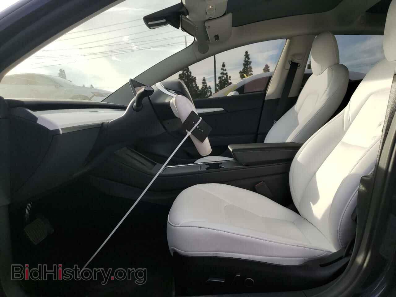 2022 TESLA MODEL 3 - VIN: 5YJ3E1EA6NF336475 - Фото 7