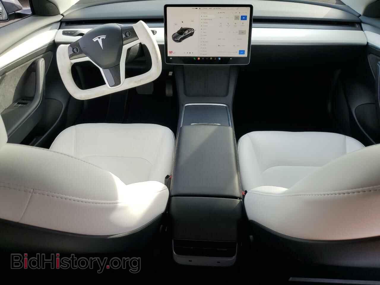 2022 TESLA MODEL 3 - VIN: 5YJ3E1EA6NF336475 - Фото 8