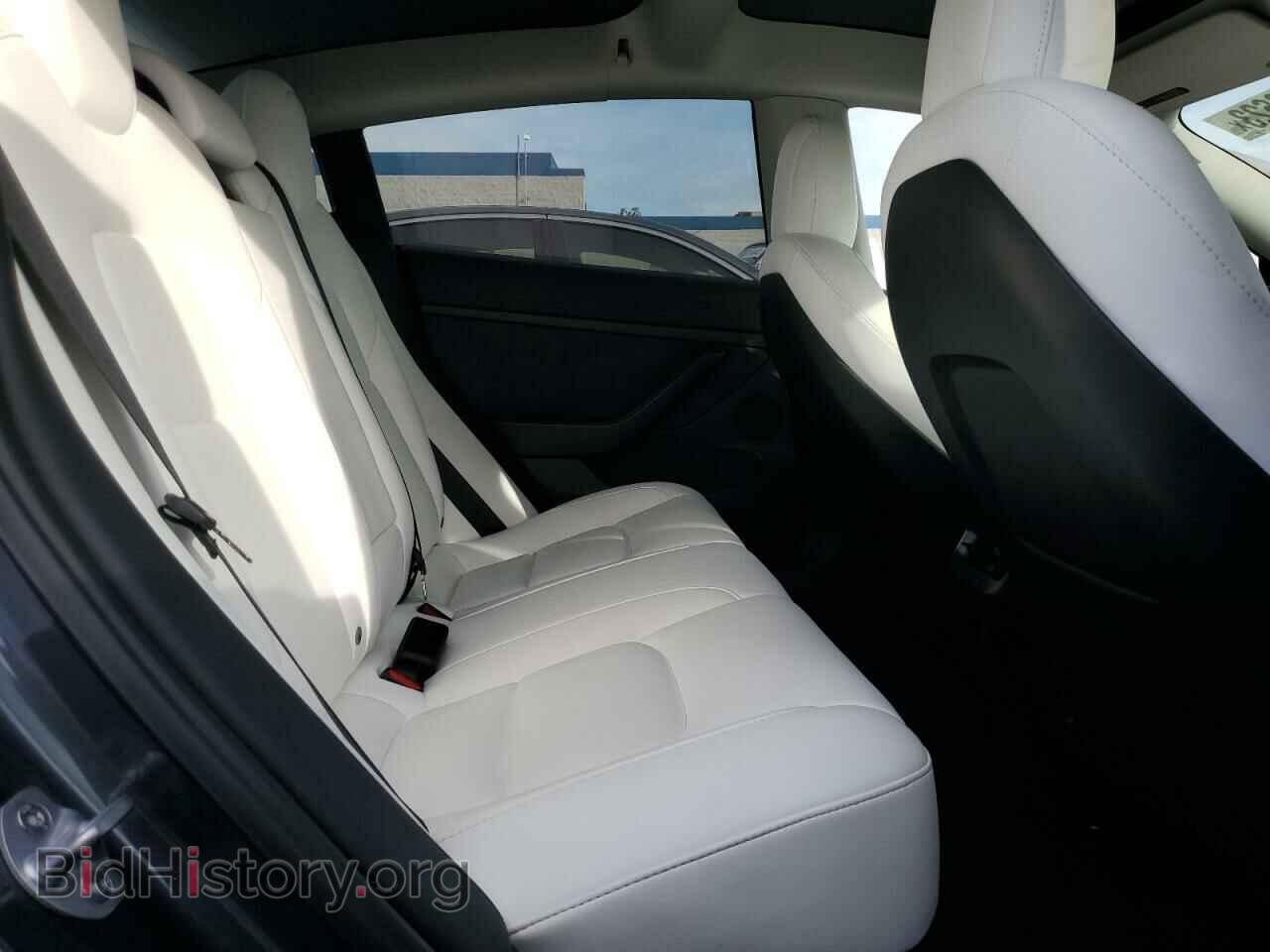 2022 TESLA MODEL 3 - VIN: 5YJ3E1EA6NF336475 - Фото 10