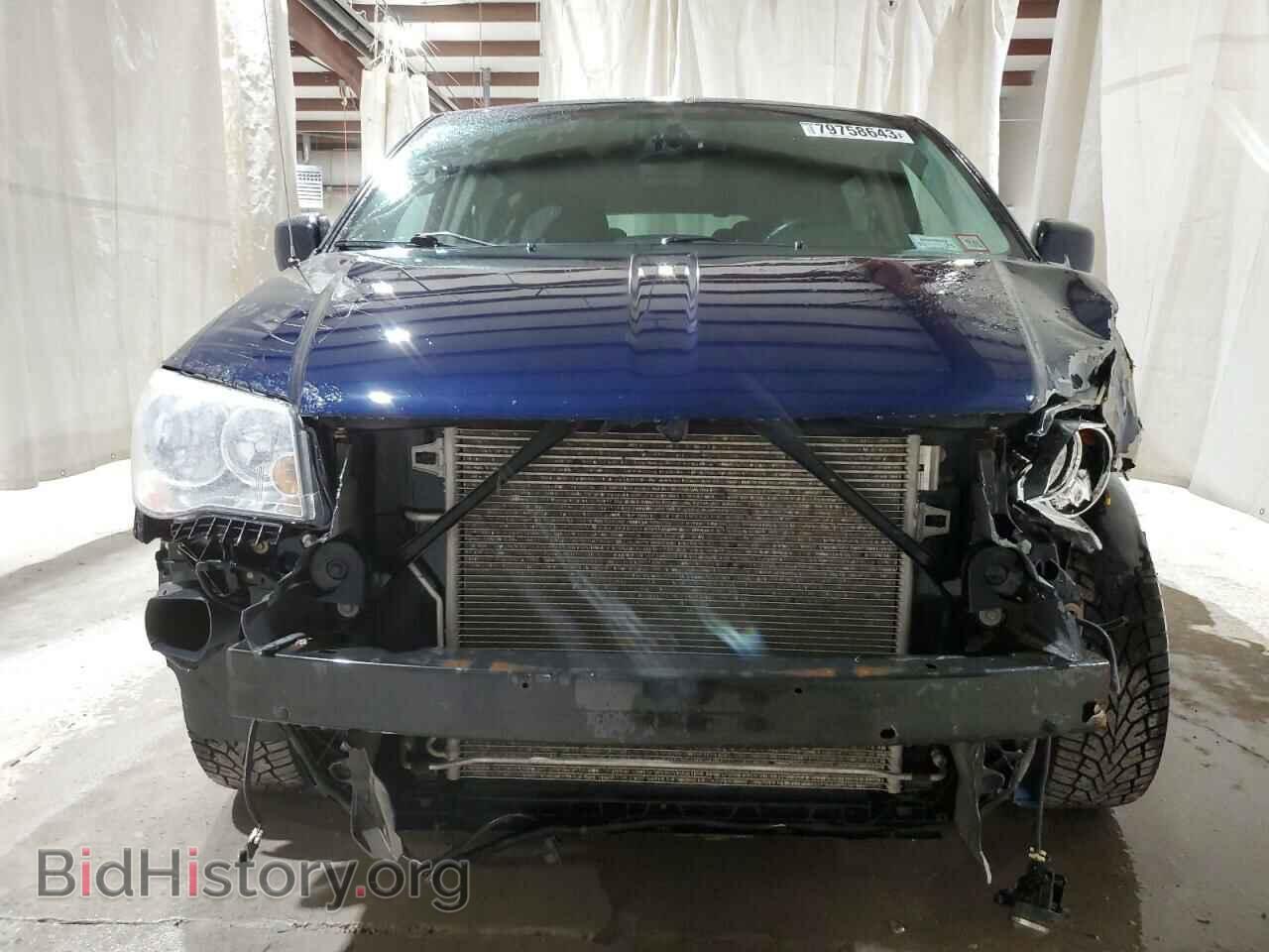 2014 CHRYSLER MINIVAN - VIN: 2C4RC1BG1ER468413 - Фото 5